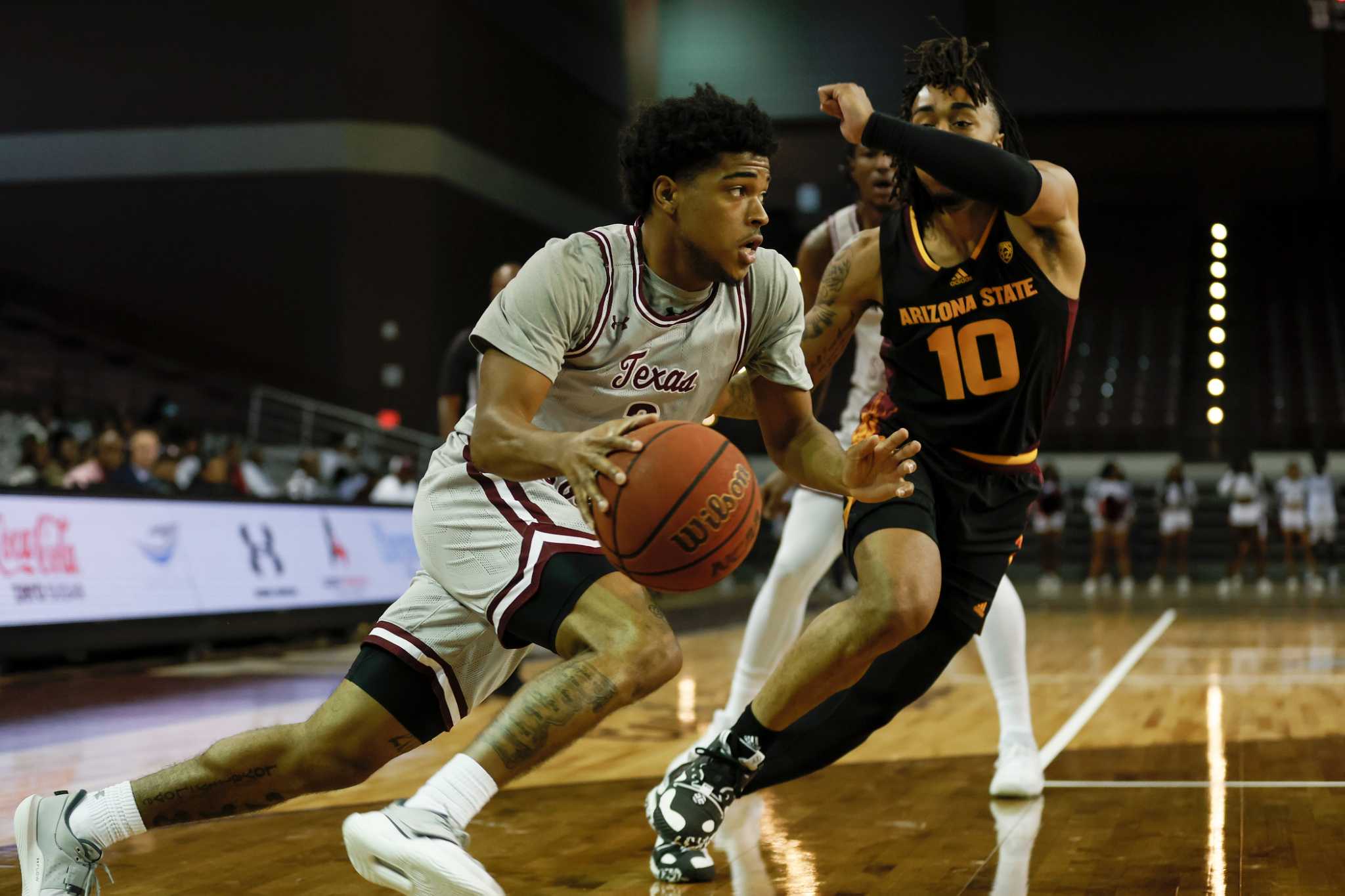 Texas Southern: Men's Basketball Falls To Oral Roberts