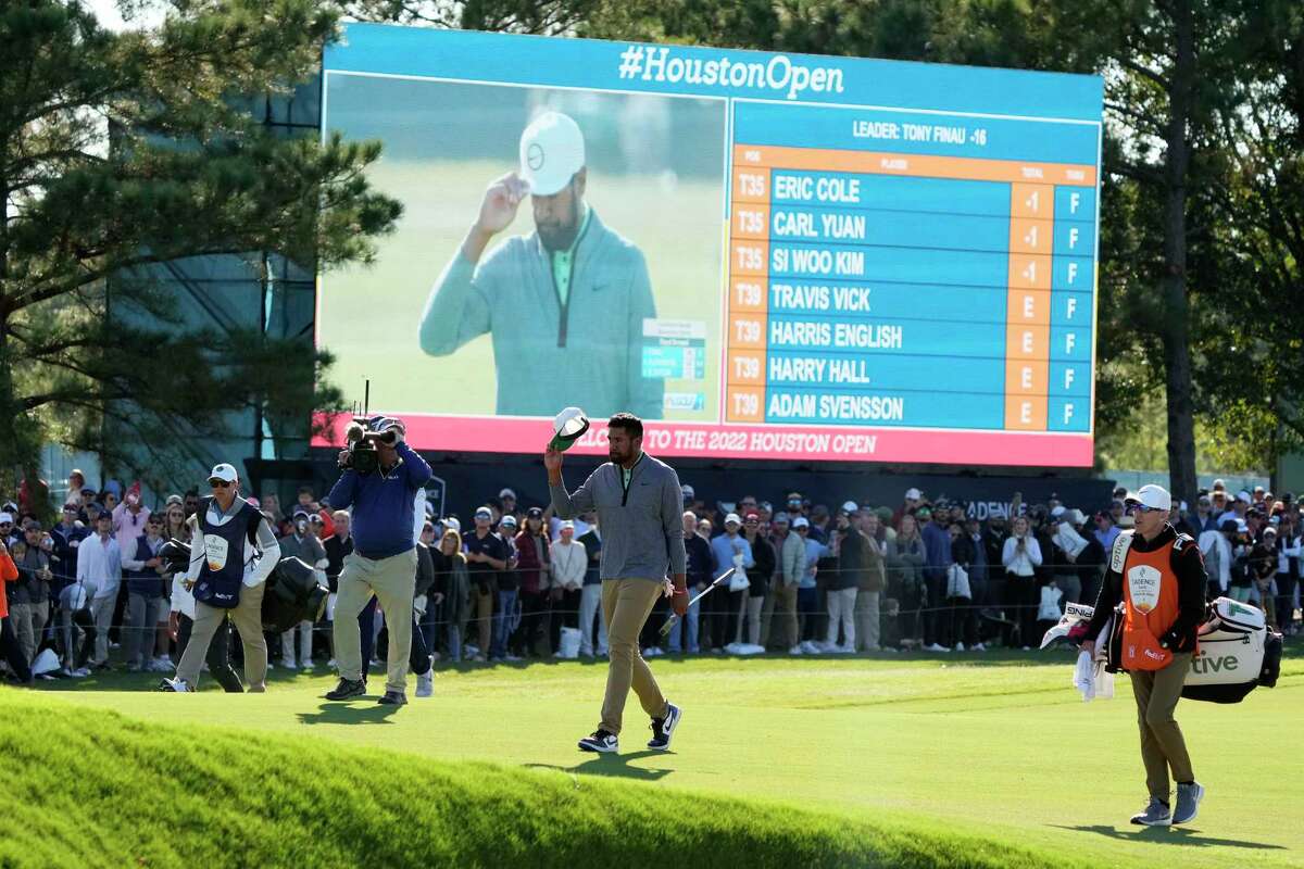 Houston Open golf Texas Children's is new title sponsor of PGA event