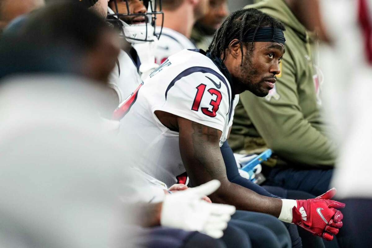 Story photo for Six starters to miss game vs. Chiefs