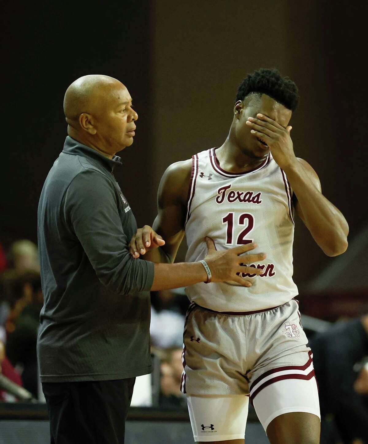 Texas Southern Earns OT Win Over Arizona State