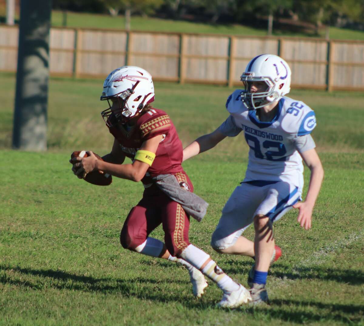 Three Deer Park STYFA teams earn Super Bowl berths