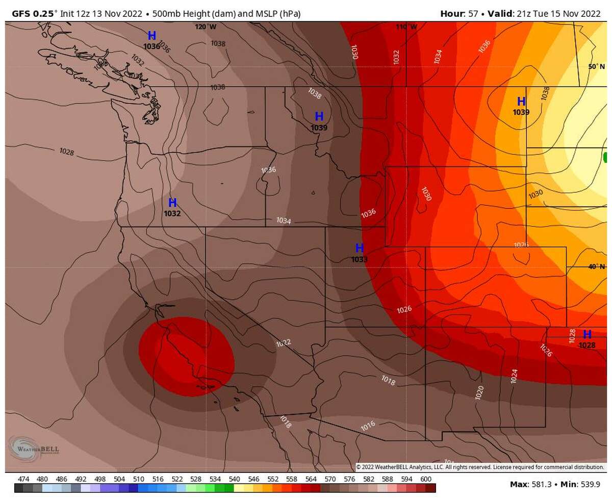 Here’s why it’s still so cold in the Bay Area — and when warmer weather