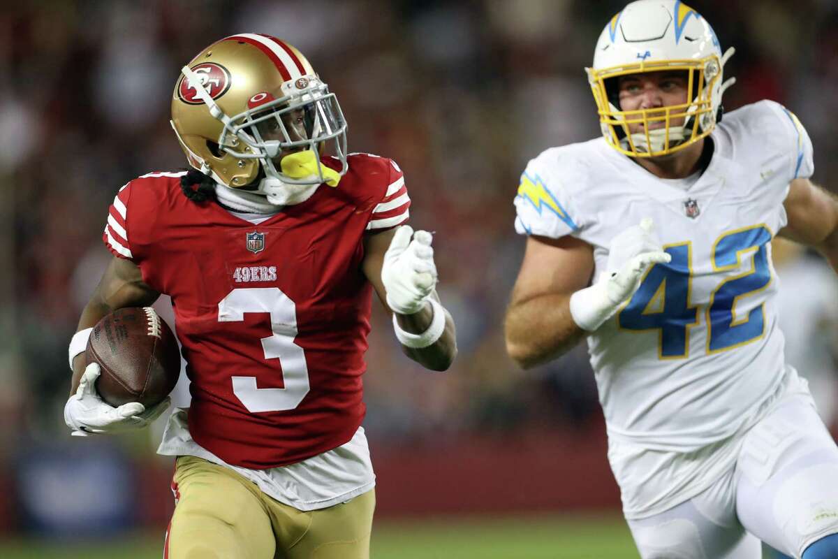 49ers vs. Los Angeles Chargers // Santa Clara 