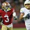 49ers-Chargers: 49ers take late lead on CMC TD, win 22-16