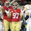 49ers game review: How Nick Bosa wore out the Chargers