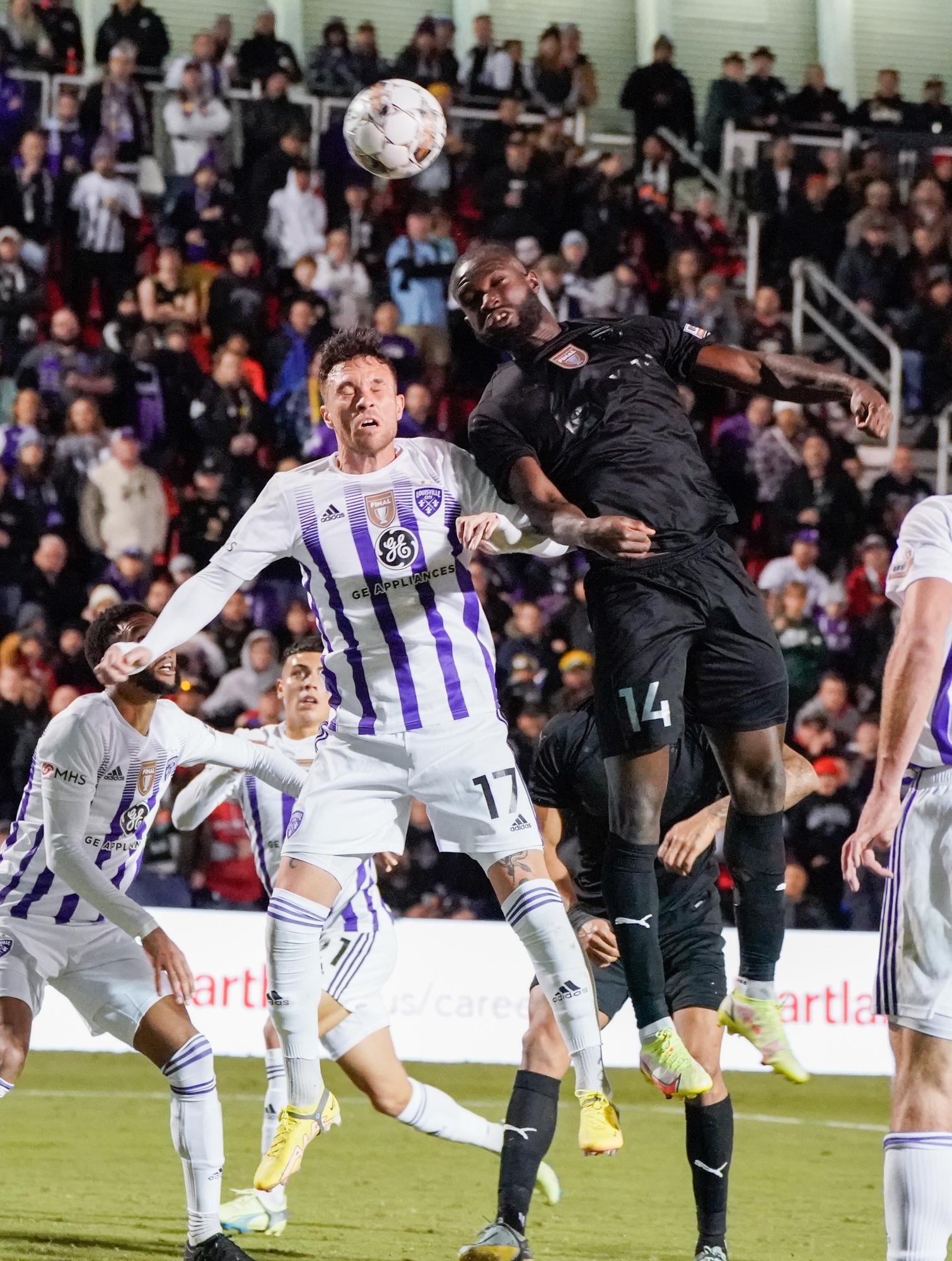 CHAMPIONS OF THE CHAMPIONSHIP: San Antonio secures USL title, defeating  Louisville City - Front Row Soccer