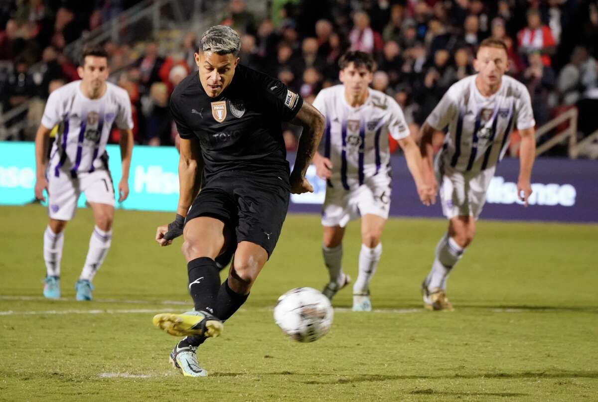 San Antonio FC vs. Louisville City FC - 2022 USL Championship Final Match  Highlights 