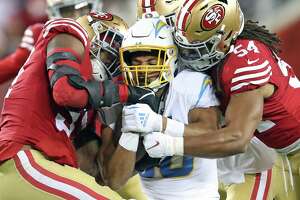 How 49ers’ defense leaped to life, pitched another second-half shutout