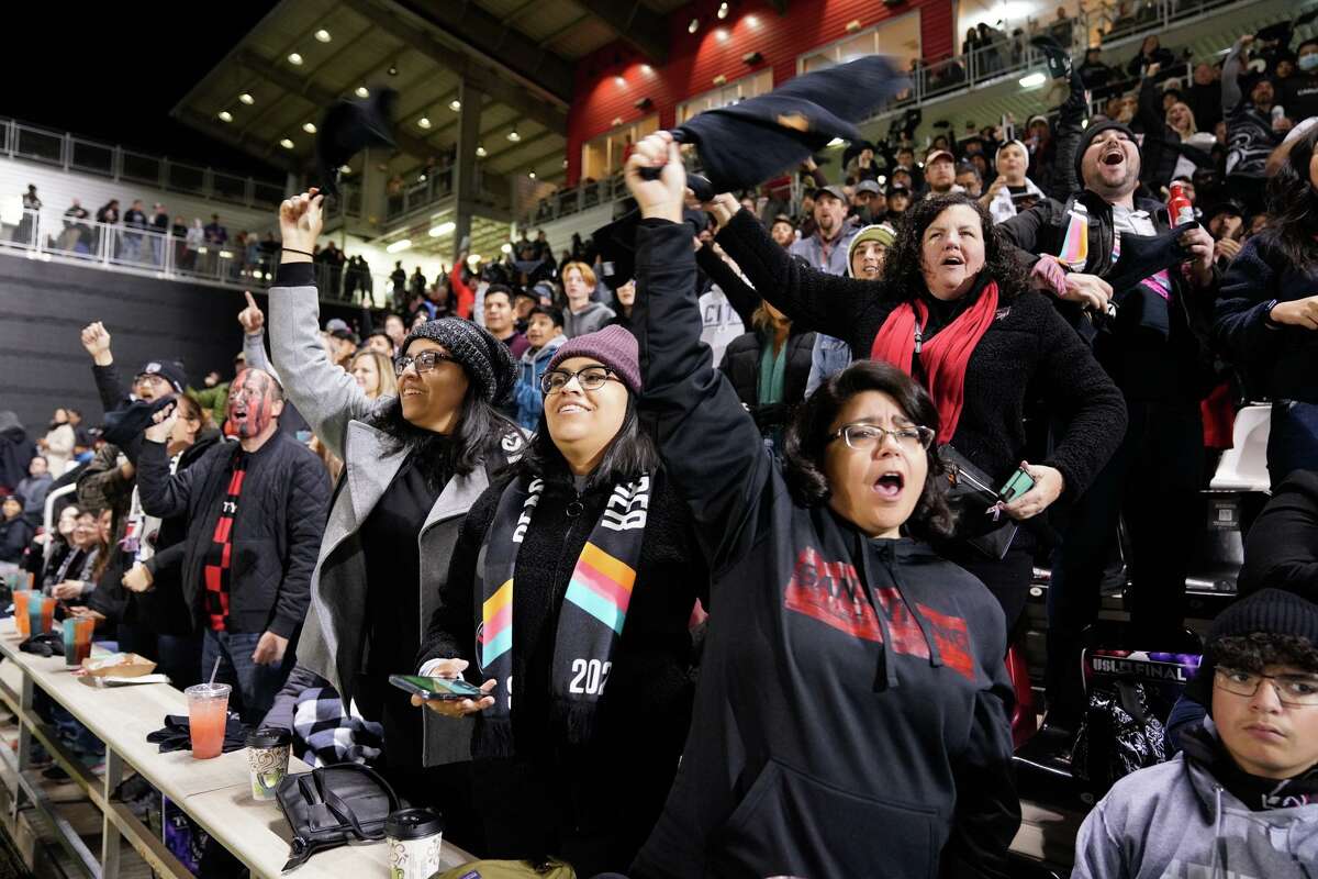 San Antonio FC wins first USL Championship title