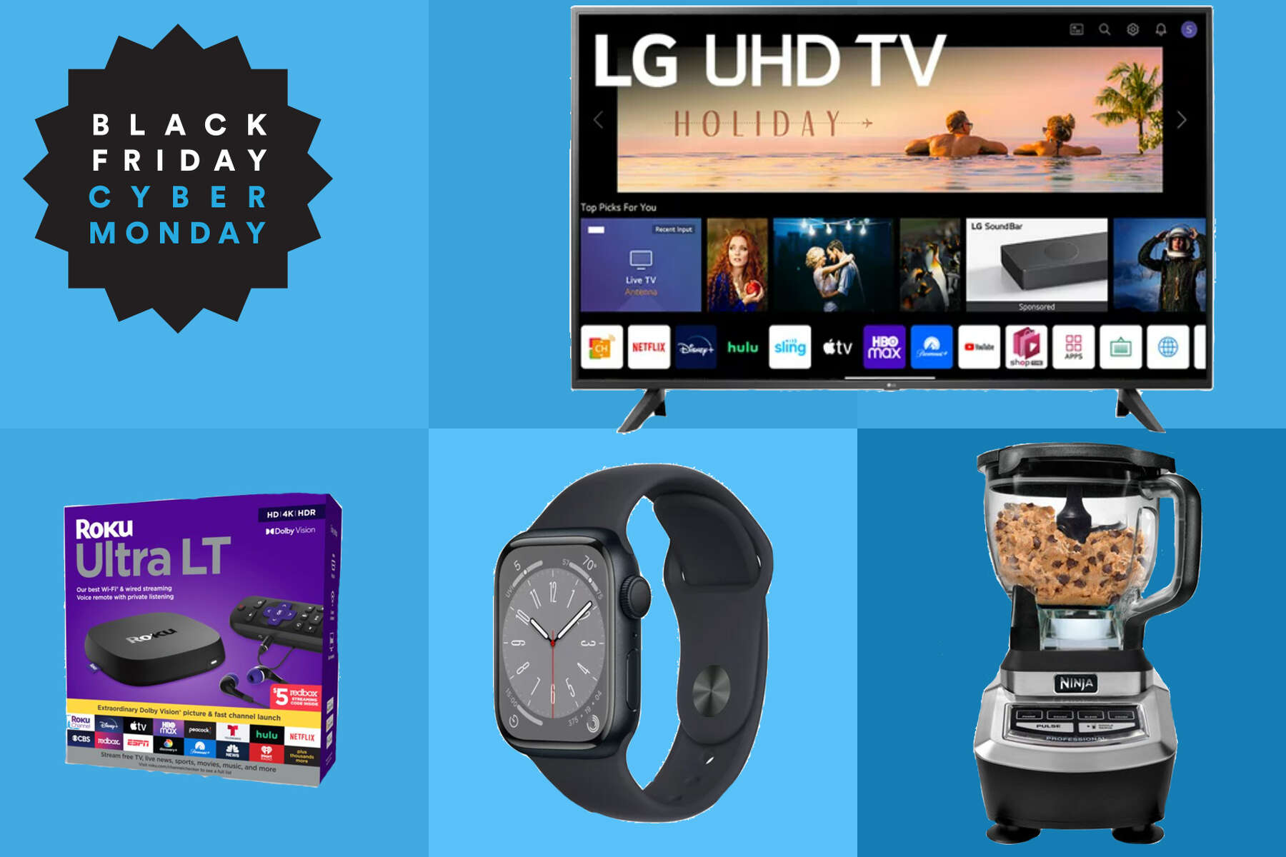 Best Black Friday deals 2022: All the greatest live deals from