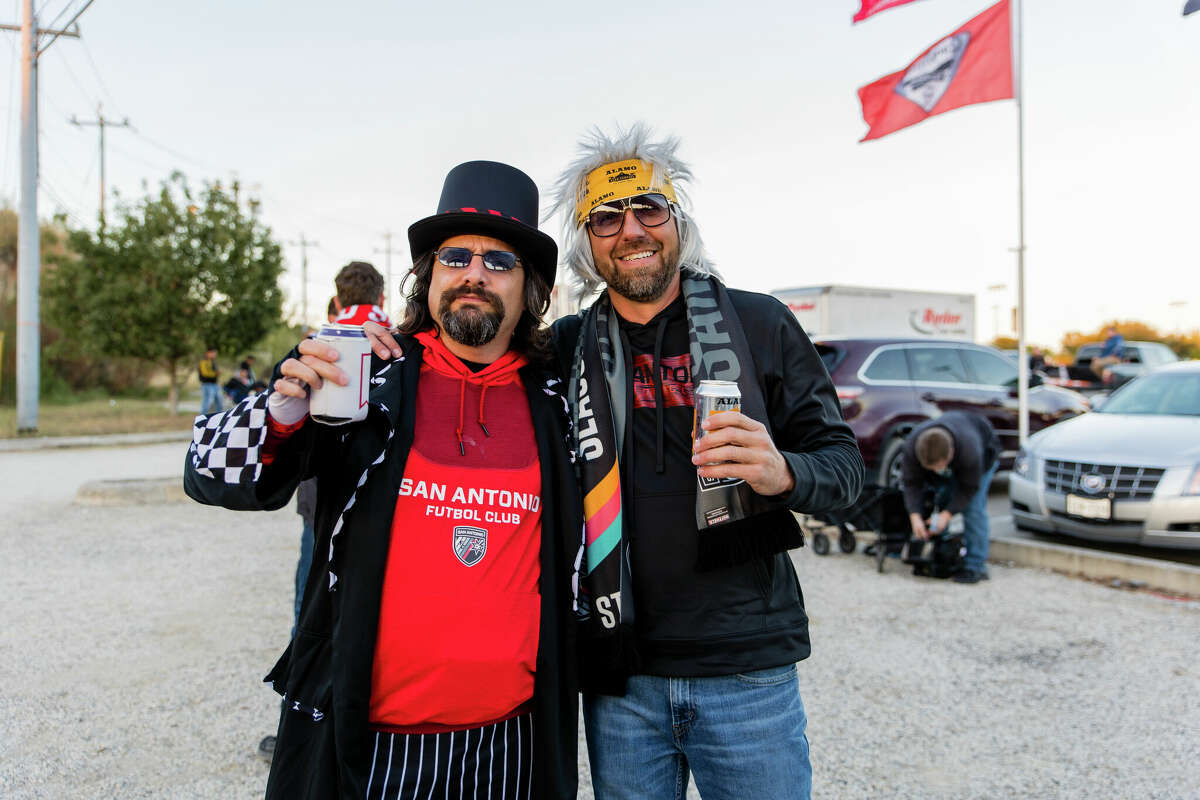 SAN ANTONIO FC WINS USL CHAMPIONSHIP FINAL FOR FIRST TIME IN CLUB HISTORY -  San Antonio FC