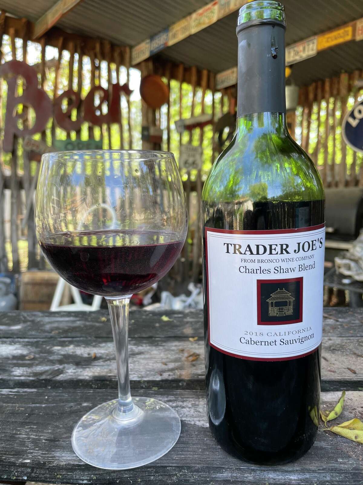 The line of Charles Shaw wines, which has sold more than 1 billion bottles, offers a solid wine for a great price.
