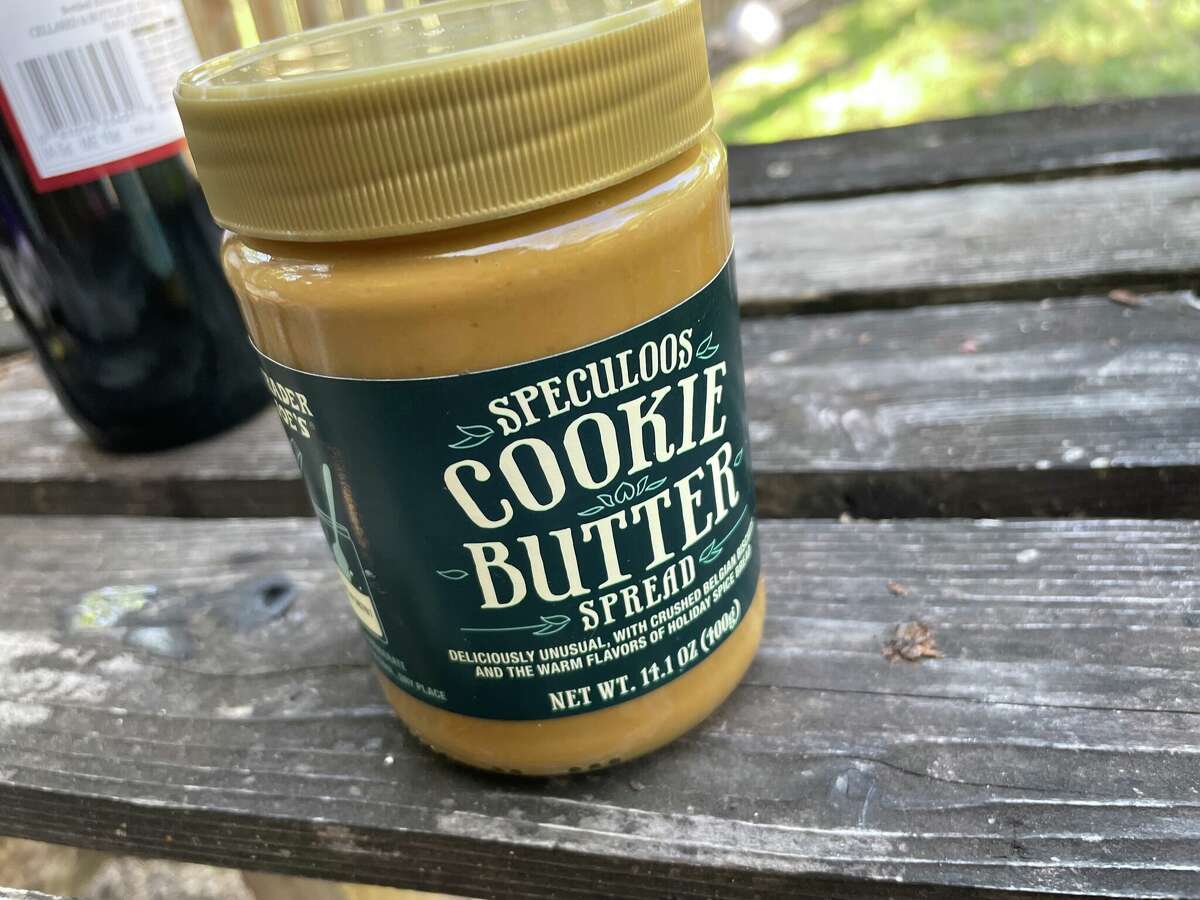 The Cookie Butter at Trader Joe's is a sweet treat worthy of your purchase.