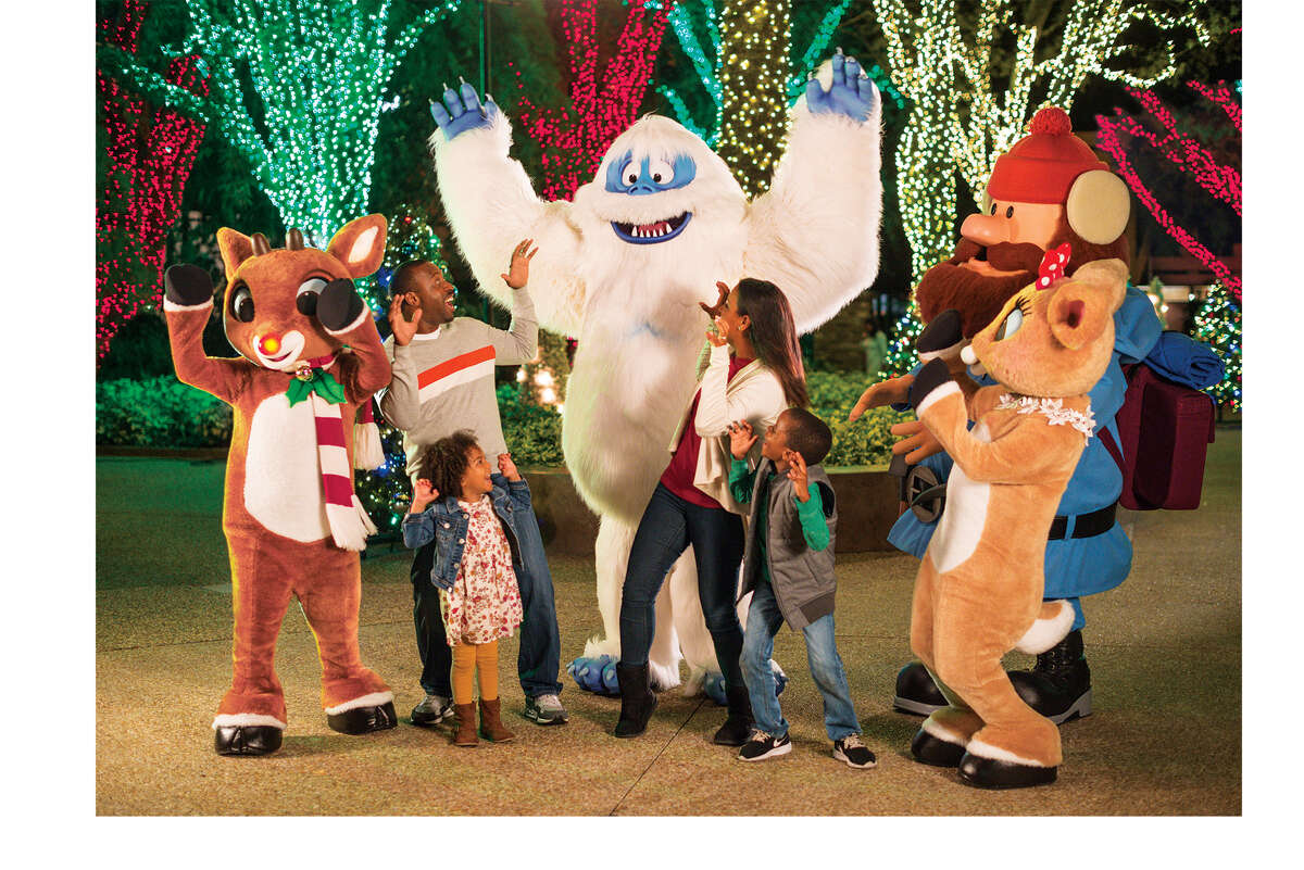 Holiday plans? Seaworld San Antonio hosts holiday extravaganza, touts
