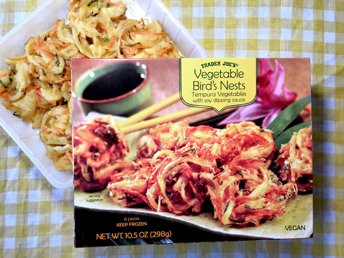 Trader Joe's Vegetable Bird's Nests should be avoided.