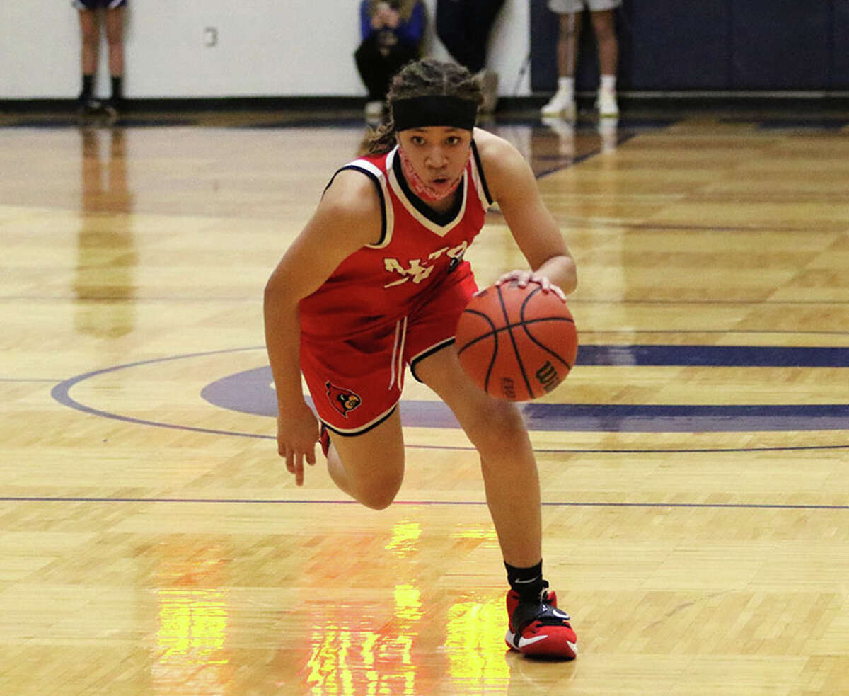 Alton Redbirds girls basketball preview