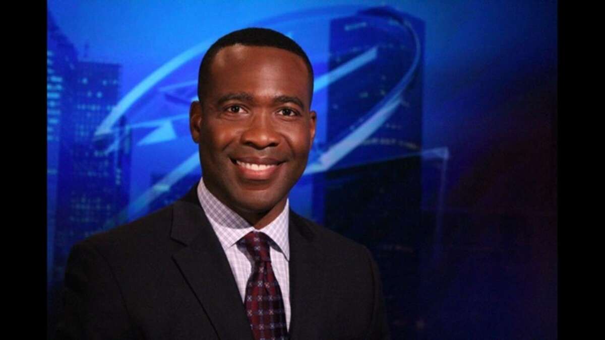 Keith Garvin, KPRC reporter and anchor, will serve as master of ceremonies at Willow Fork Drainage District's salute to Harvey's Heroes.