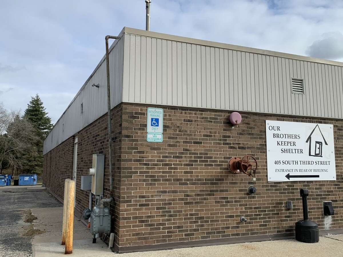 Our Brother's Keeper homeless shelter in Big Rapids is actively looking for a potential new site using funding from the county ARPA monies to help upgrade their facilities.