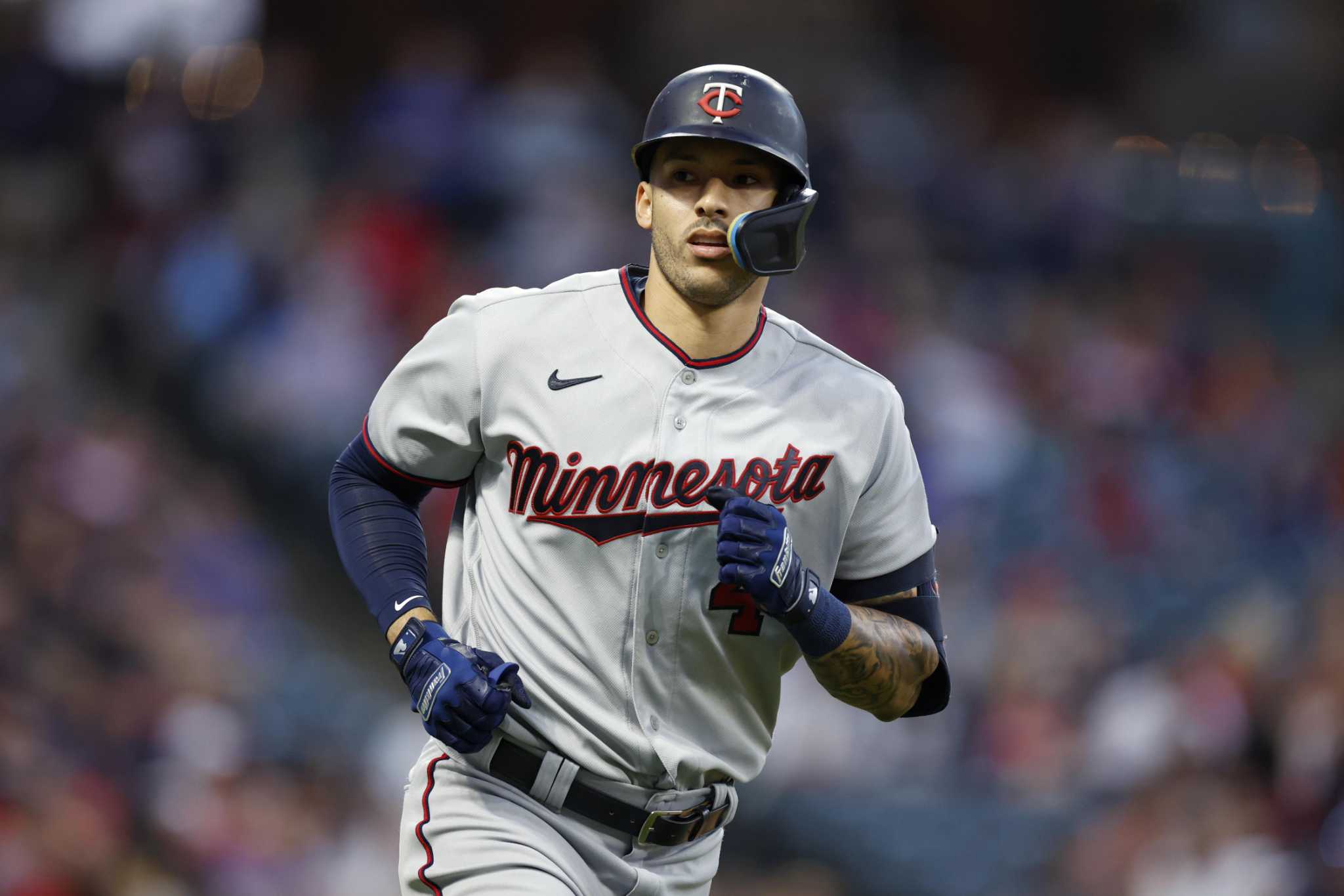 Why Trea Turner, not Aaron Judge, should be Giants' top free-agent
