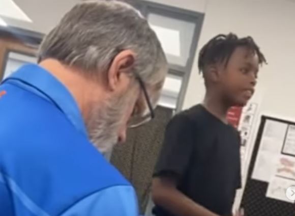 Texas Teacher Fired Over Racist Comments Caught On Film