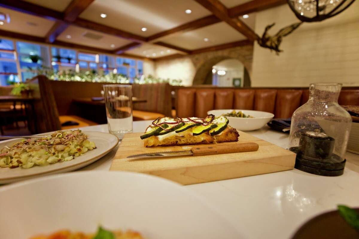 Terreno Restaurant reopens in Hartford's Goodwin Hotel