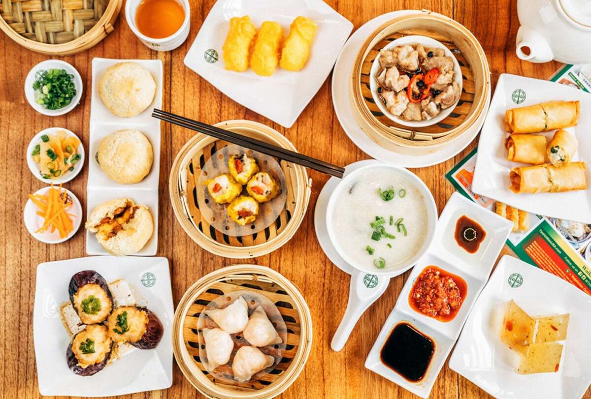 Tim Ho Wan, famous for its Hong Kong-style dim sum, is now open in Katy, Texas.