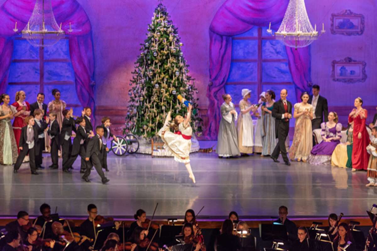 Nutcracker' returning to Grapevine park for ballet beneath the stars