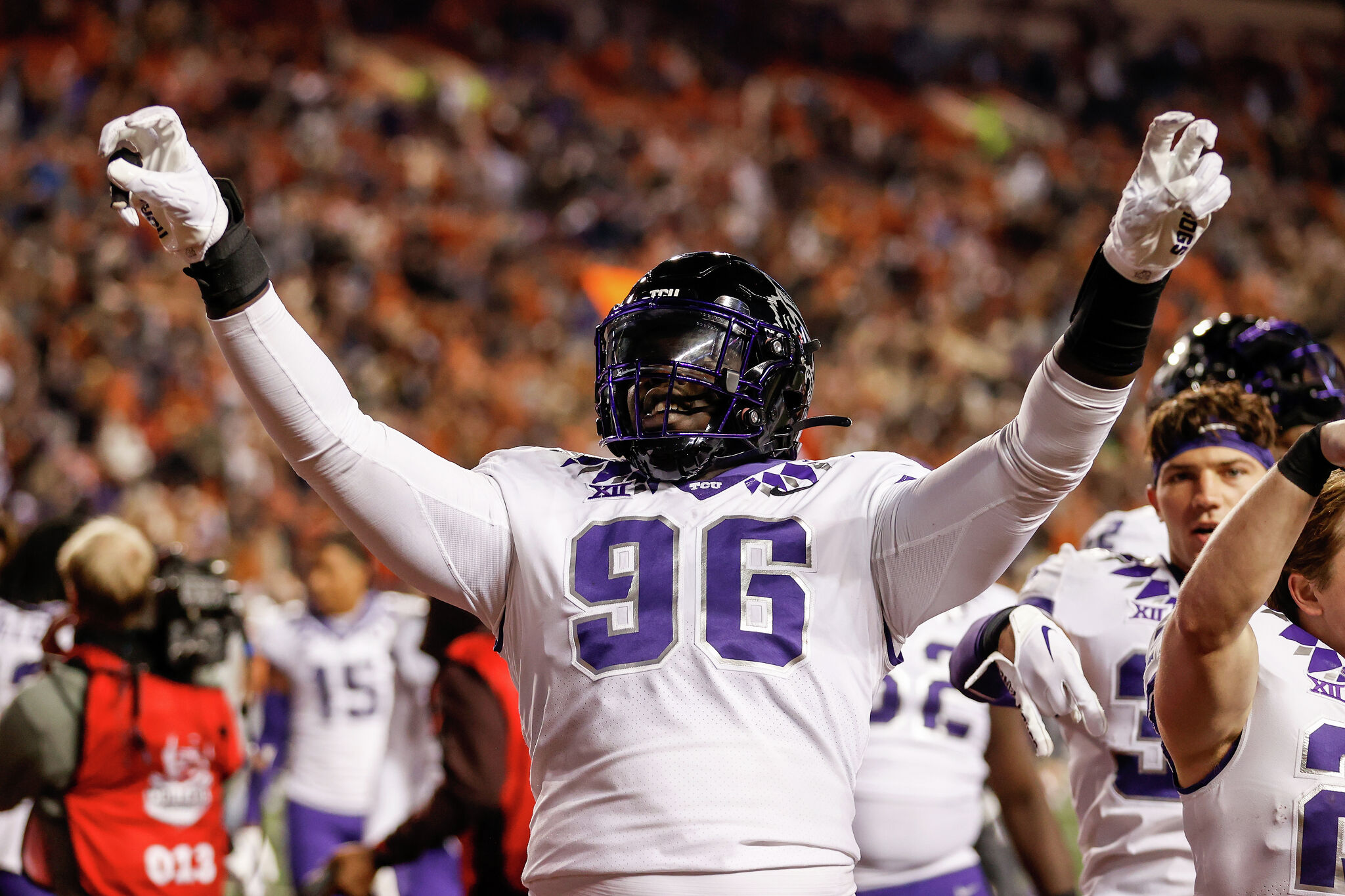 College Football Playoff outlook for TCU, other top contenders