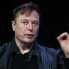 WASHINGTON, DC - MARCH 09: Elon Musk, founder and chief engineer of SpaceX speaks at the 2020 Satellite Conference and Exhibition March 9, 2020 in Washington, DC. Musk answered a range of questions relating to SpaceX projects during his appearance at the conference. 