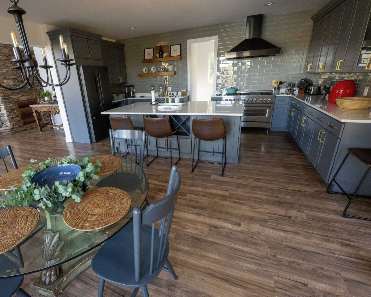 Old YMCA camp in Rensselaer County now renovated lakeside Airbnb