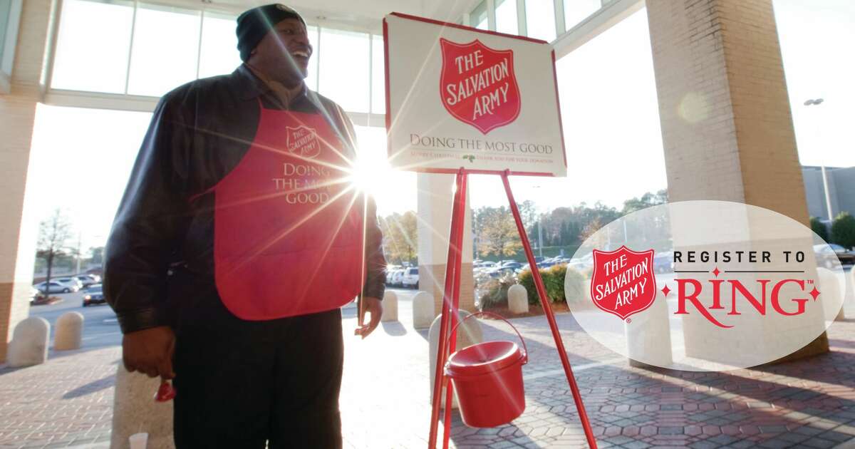 The Salvation Army is looking to recruit volunteers to enlighten the Christmas evening of children, men and women in need.