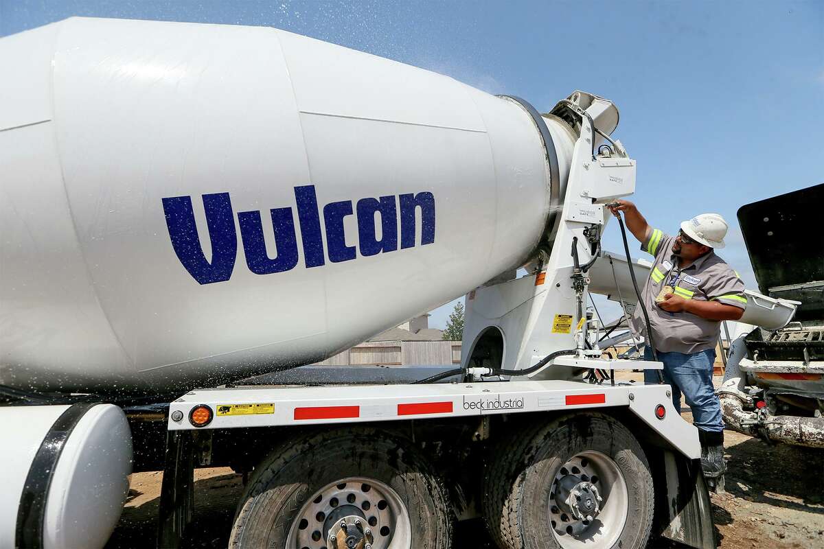 Vulcan Materials — an Alabama-based construction company — wants to make a 1,500-acre limestone quarry between New Braunfels and Bulverde.