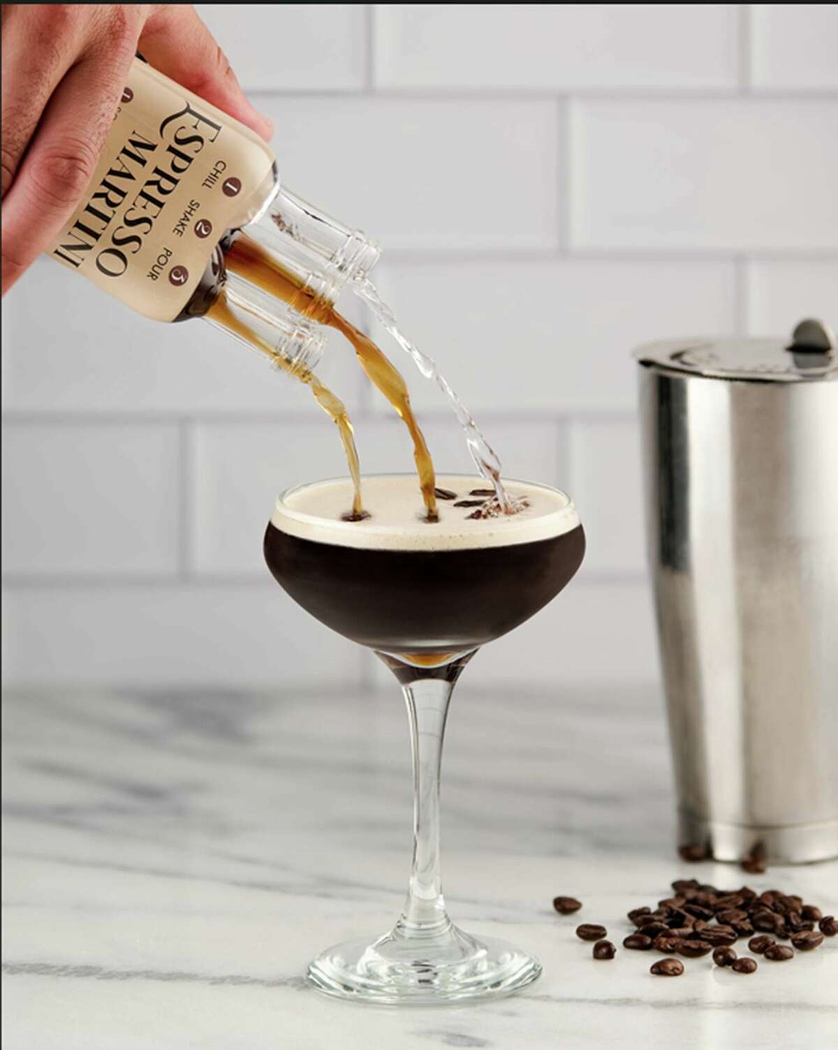 Readytodrink CT cocktails for National Espresso Martini Day