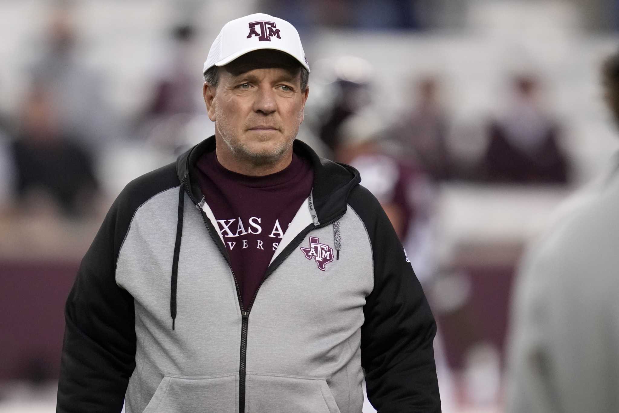 Texas A&M football: Aggies making little use of transfer portal