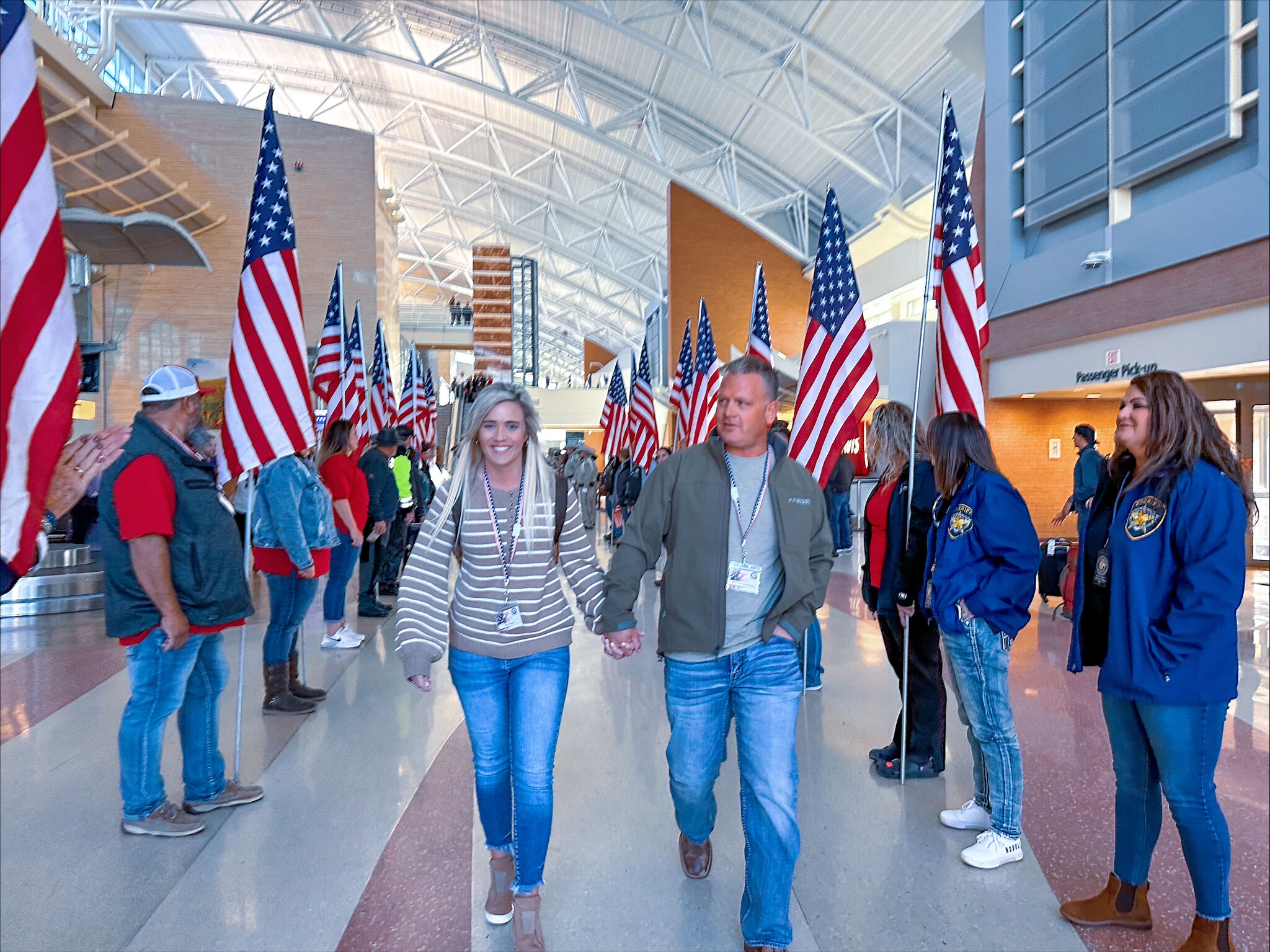 18th annual Show of Support banquet takes place Tuesday at Bush ...