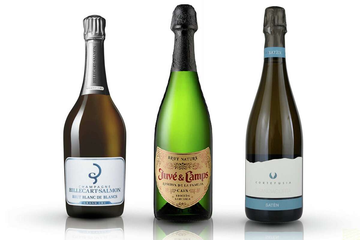 Sparkling wines perfect for holiday gifting and sipping
