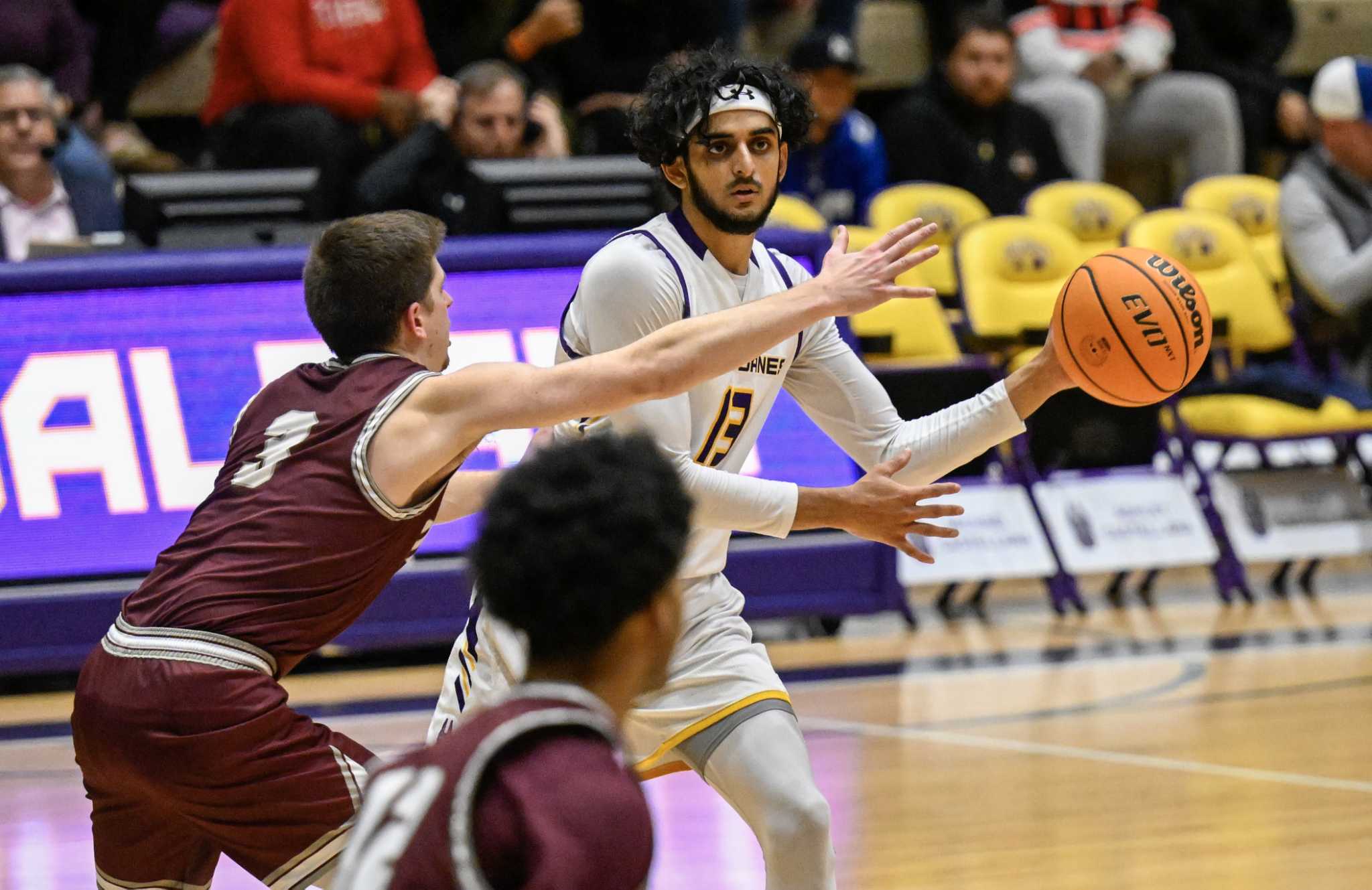 UAlbany Men's Basketball Comes Out On Top Against Union