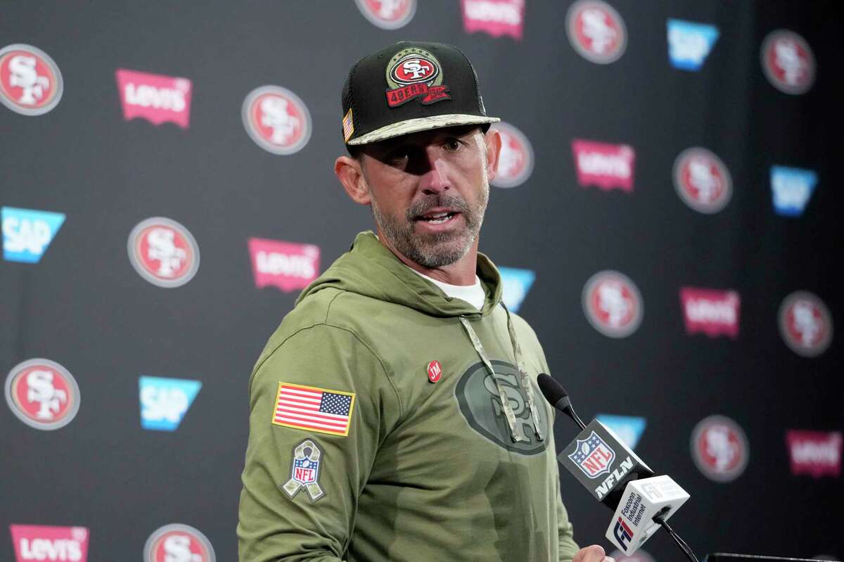 San Francisco 49ers head coach Kyle Shanahan pushed back on the idea that Sunday’s 22-16 win over the Chargers was just more of the same from his unspectacular offense, which ranks 18th in the NFL in scoring.