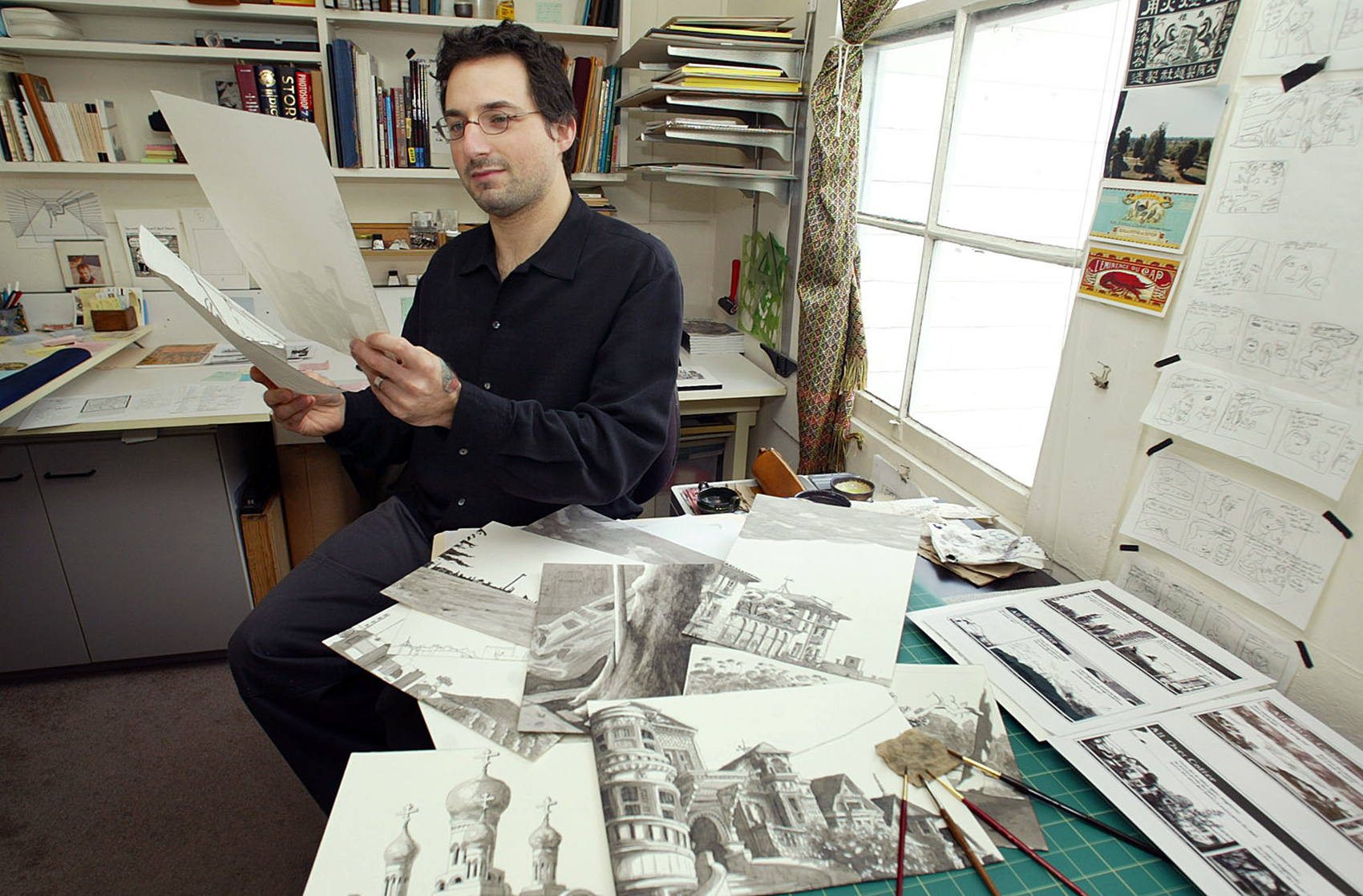 San Francisco artist Paul Madonna hurt in hit-and-run, GoFundMe raises thousands