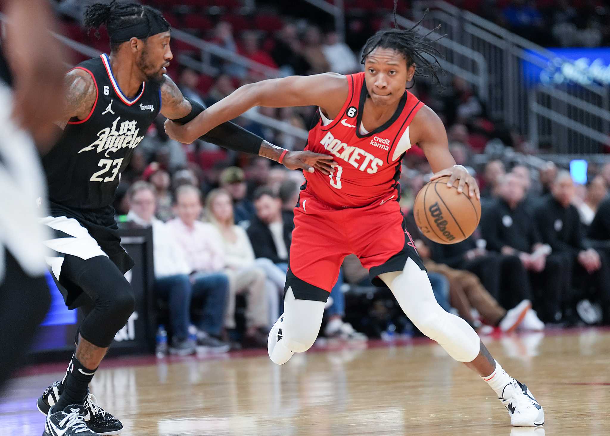 Houston Rockets NBA draft grades for TyTy Washington 2022 selection