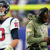 Houston Texans: Curious calls by Lovie Smith, Pep Hamilton in loss