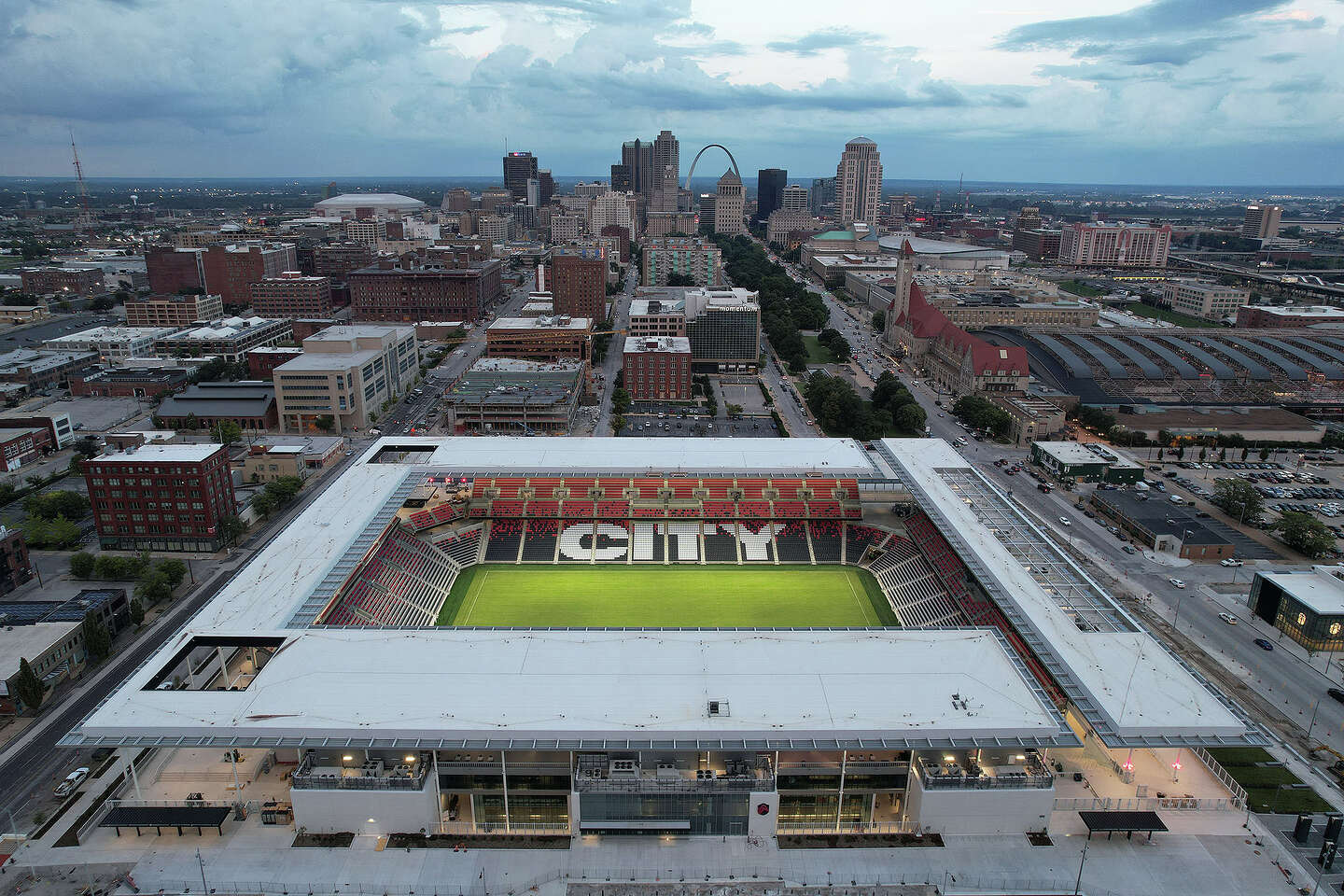 St. Louis City SC's stadium becomes Energizer Park in 2025