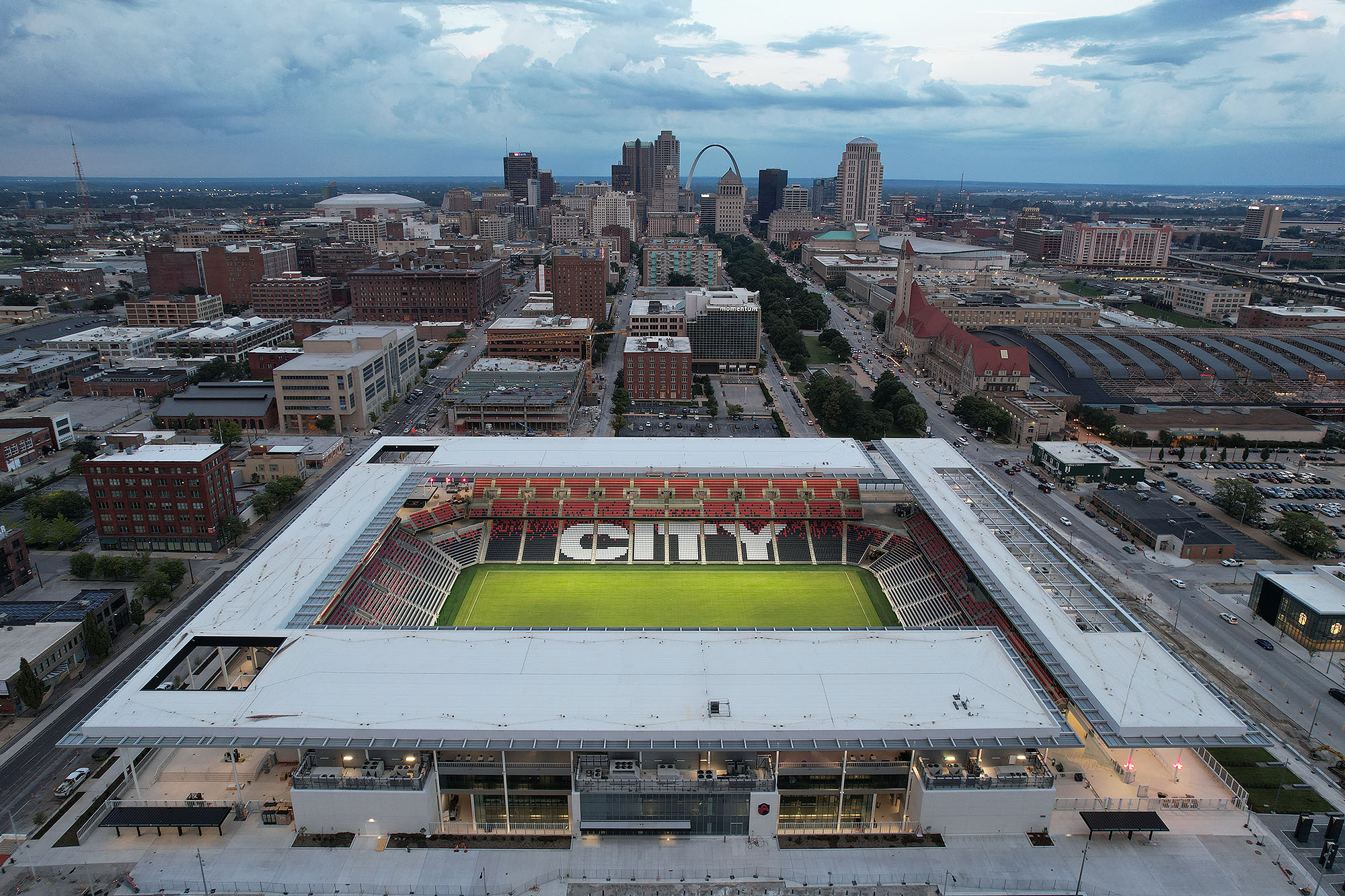 St. Louis City SC support section season tickets to go on sale