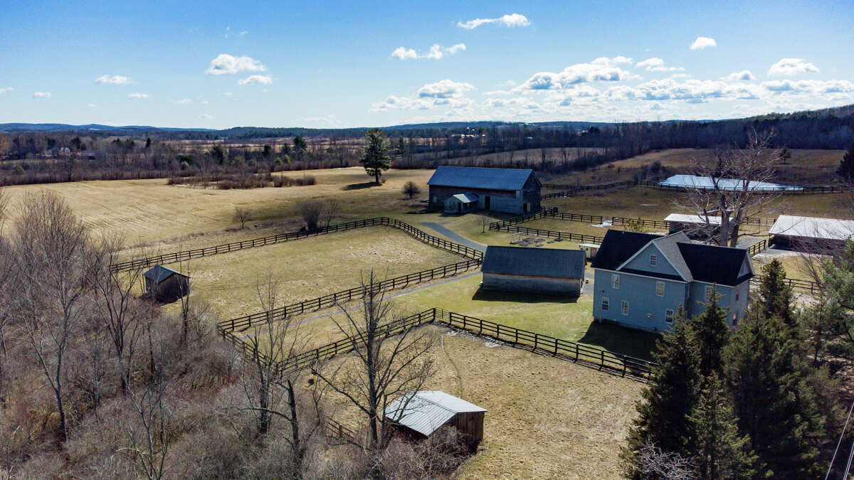 Canajoharie farmhouse for sale for less than 750,000