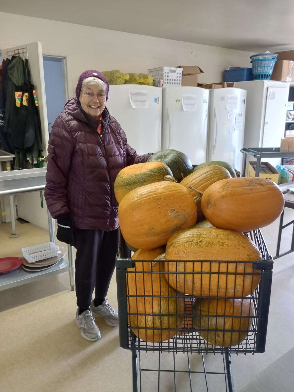 Bread of Life Pantry in Baldwin receives recent donations