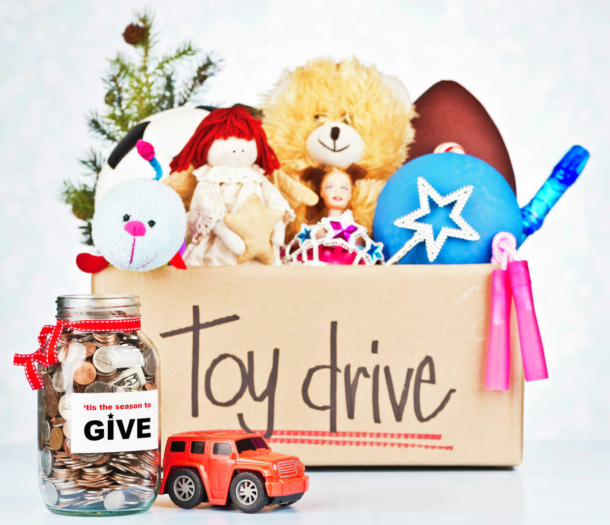The Roodhouse Fire Protection District is accepting applications for its annual toy drive for Christmas.