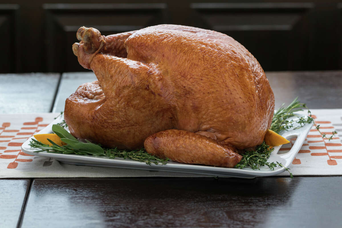 The Culinary Institute of America tackles turkey.
