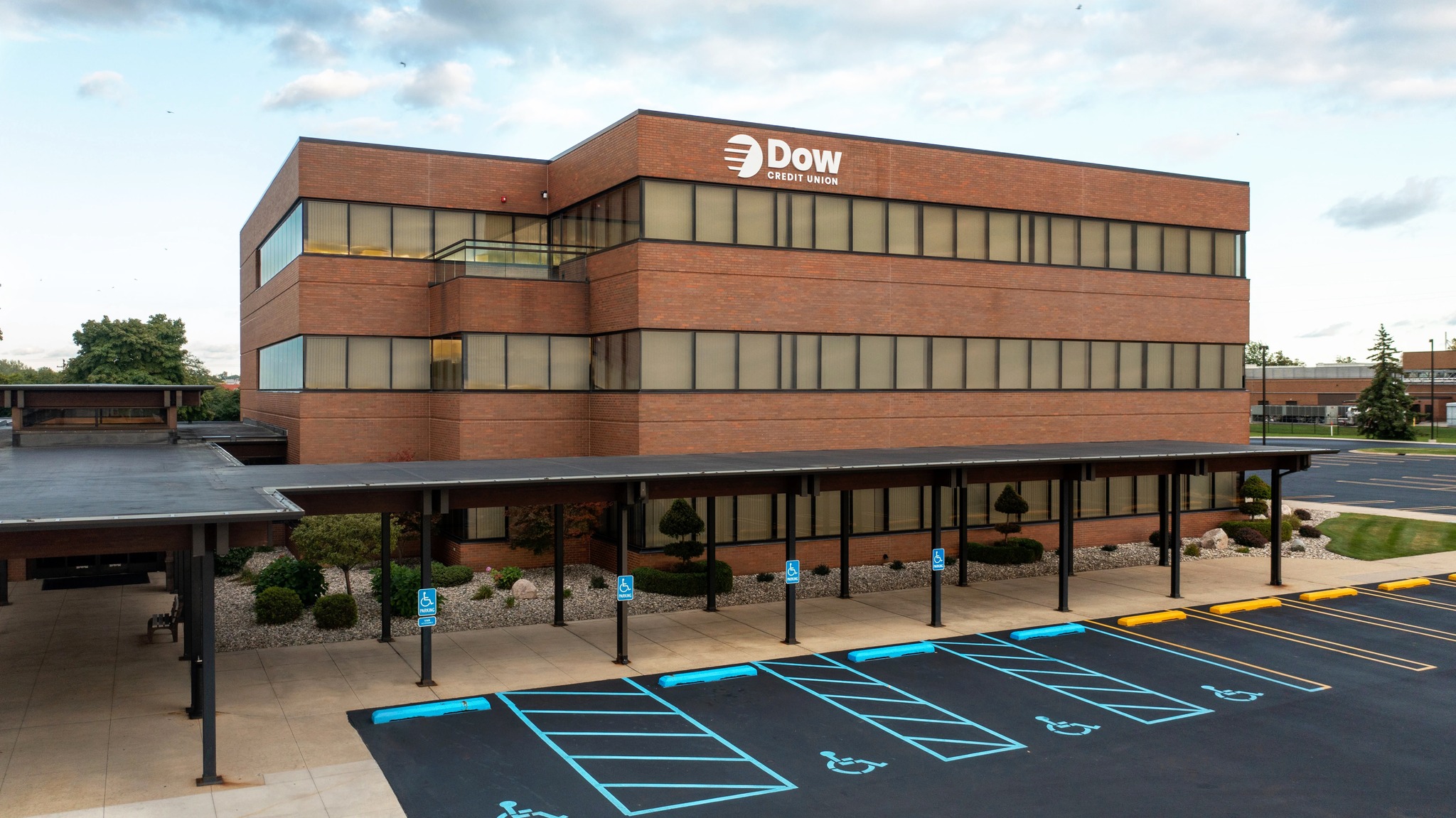 Dow Credit Union to open new branch in Saginaw, Michigan