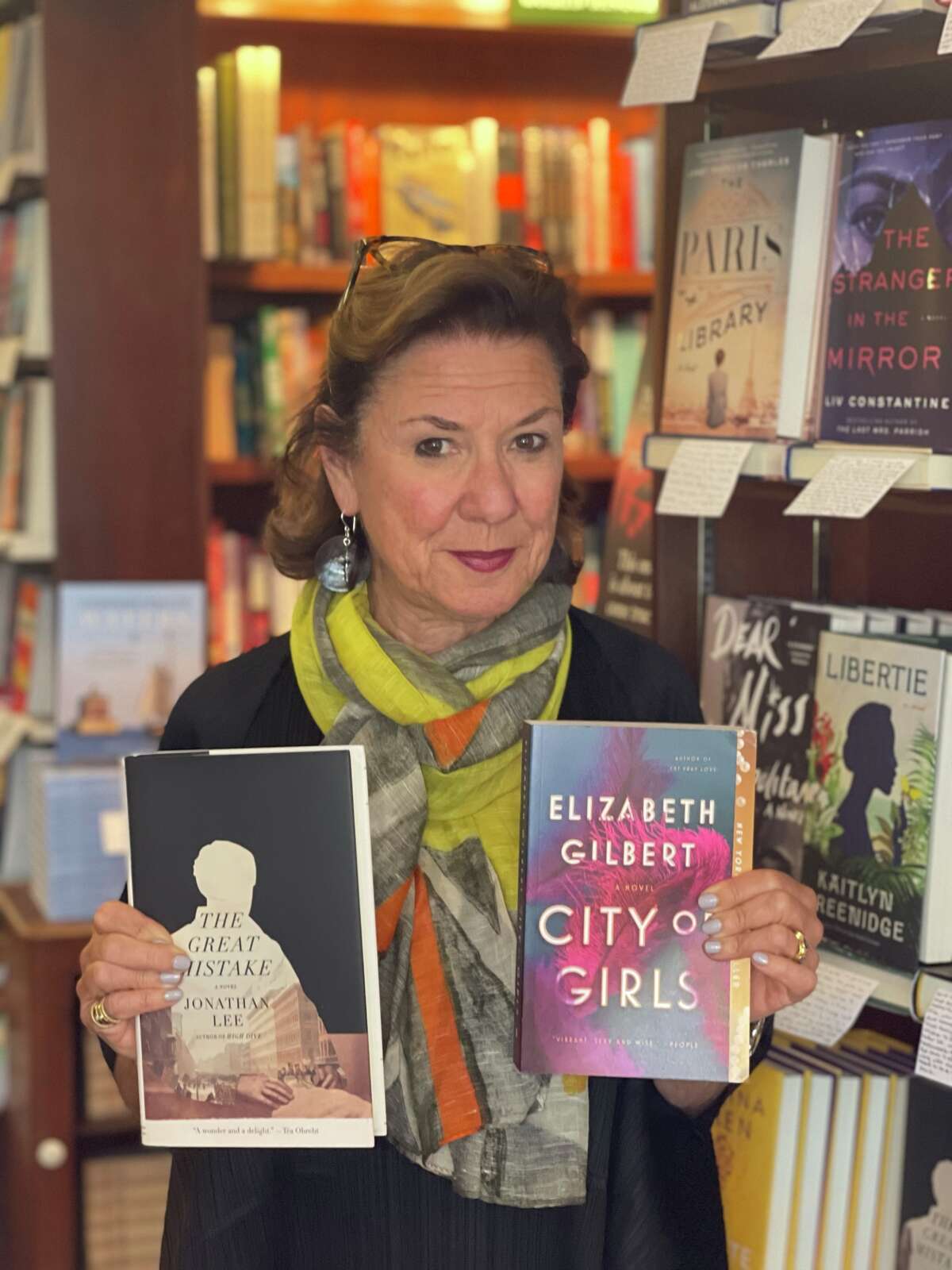 Roxanne Coady has a podcast where she interviews nonfiction authors.