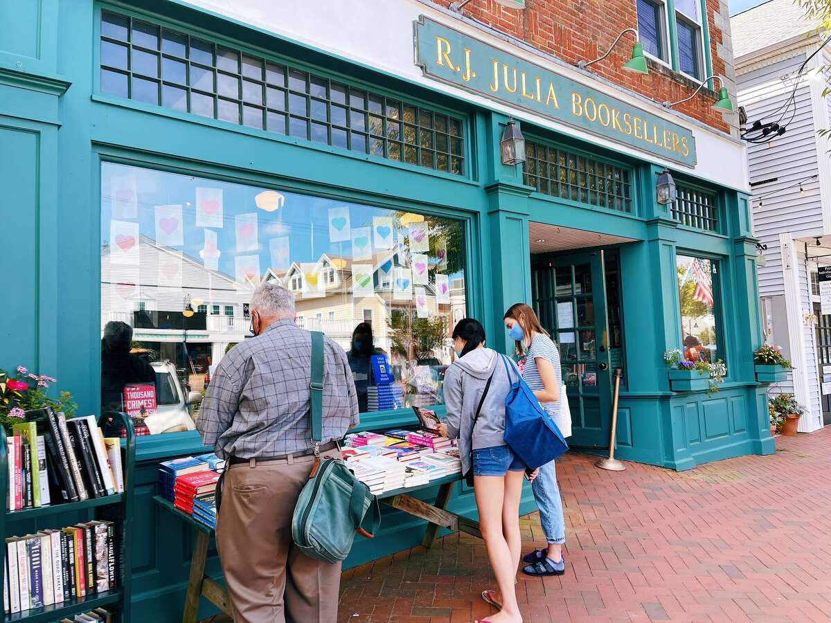 RJ Julia founder talks indie bookstore’s origins on CT's shoreline